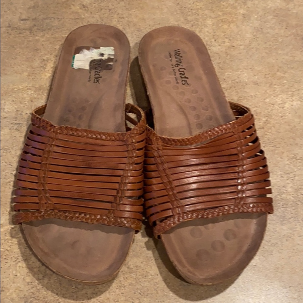Women’s Walking Cradles shoes size 12
